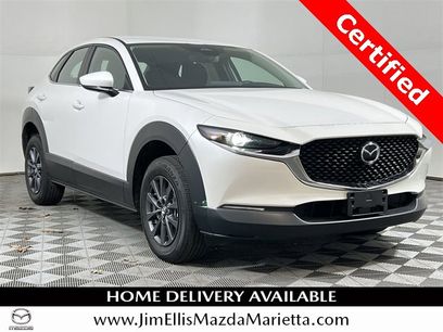 Used 2024 MAZDA CX-30 AWD 2.5 S