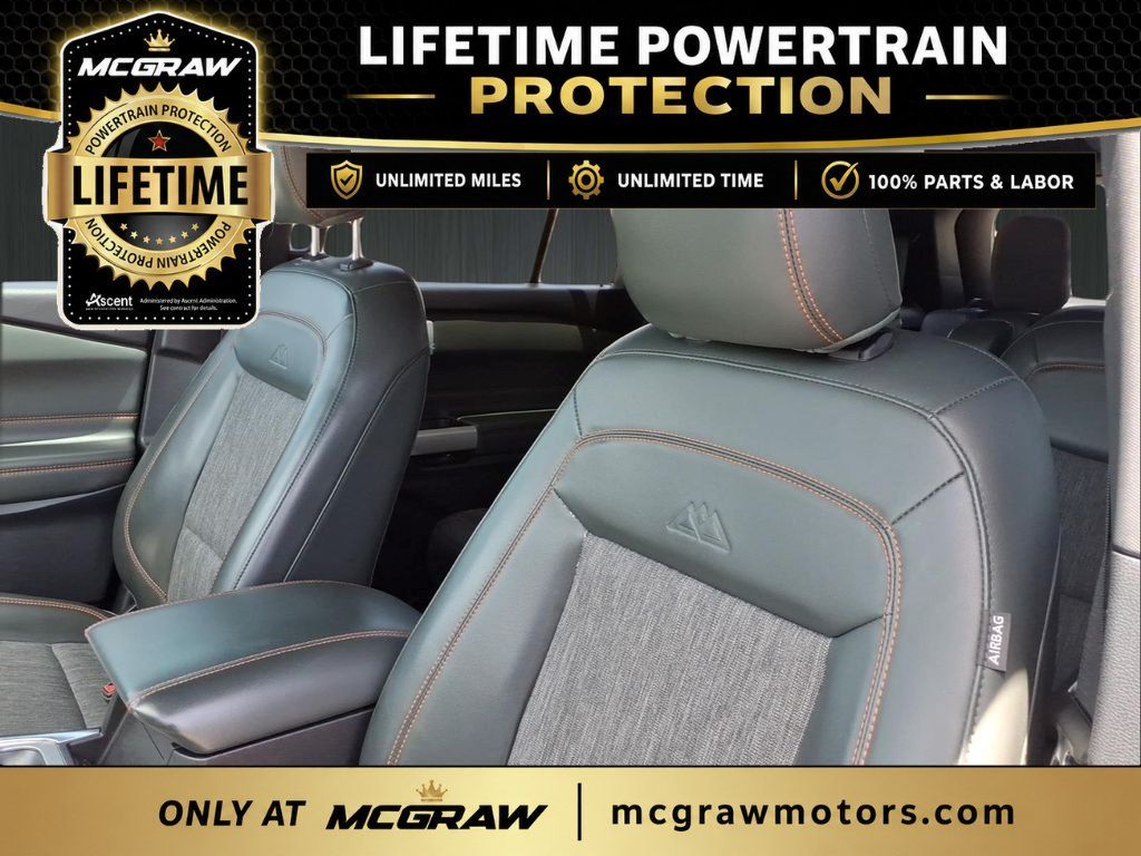 Used 2021 Ford Explorer Timberline AWD/4WD image 13