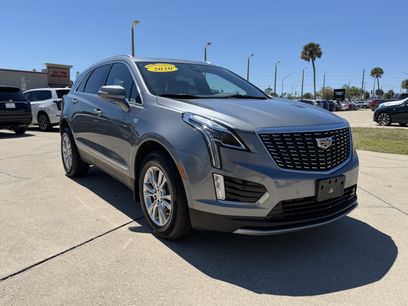 Used 2020 Cadillac XT5 Premium Luxury