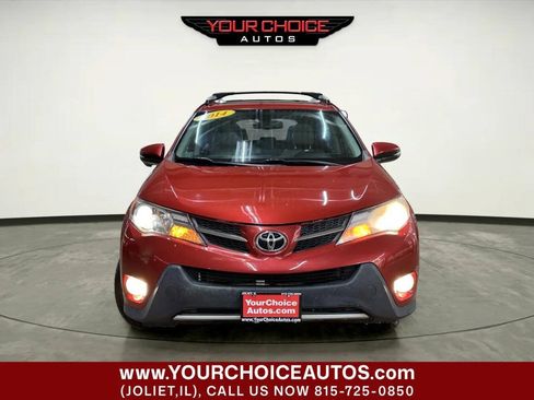Used 2014 Toyota RAV4 Limited w/ Technology Package AWD/4WD image 13