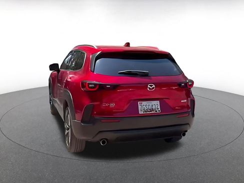 Used 2025 MAZDA CX-50 2.5 Hybrid w/ Premium Plus Pkg AWD/4WD image 14