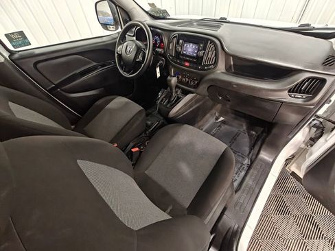 Used 2021 RAM ProMaster City Tradesman w/ Window Group 09 image 21