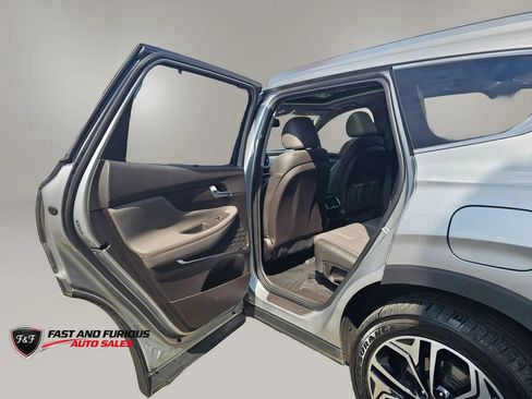 Used 2020 Hyundai Santa Fe SEL AWD/4WD image 10