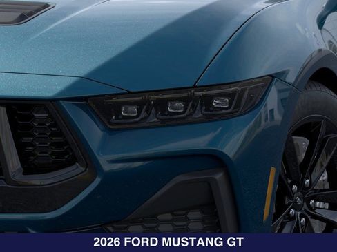 New 2026 Ford Mustang GT RWD image 17