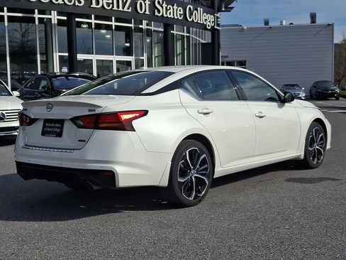 Used 2023 Nissan Altima 2.5 SR image 9