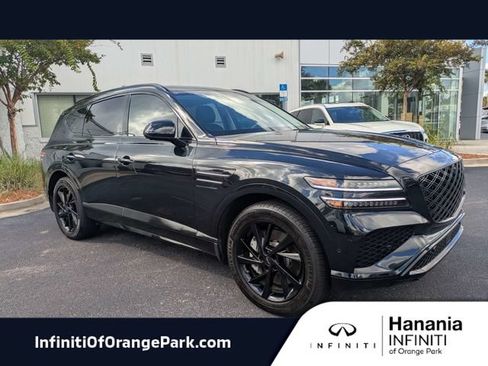 Used 2025 Genesis GV80 3.5T Advanced AWD/4WD image 1