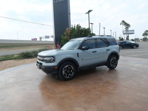 Used 2022 Ford Bronco Sport Big Bend w/ Convenience Package image 5