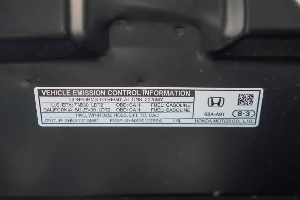 Used 2025 Honda CR-V EX image 21