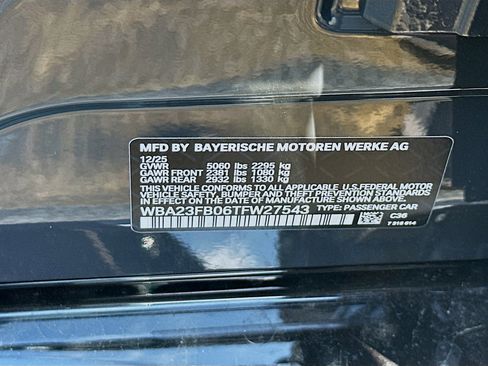 New 2026 BMW 430i 430i w/ Premium Package image 27