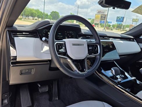 Certified 2025 Land Rover Range Rover Sport SE image 10