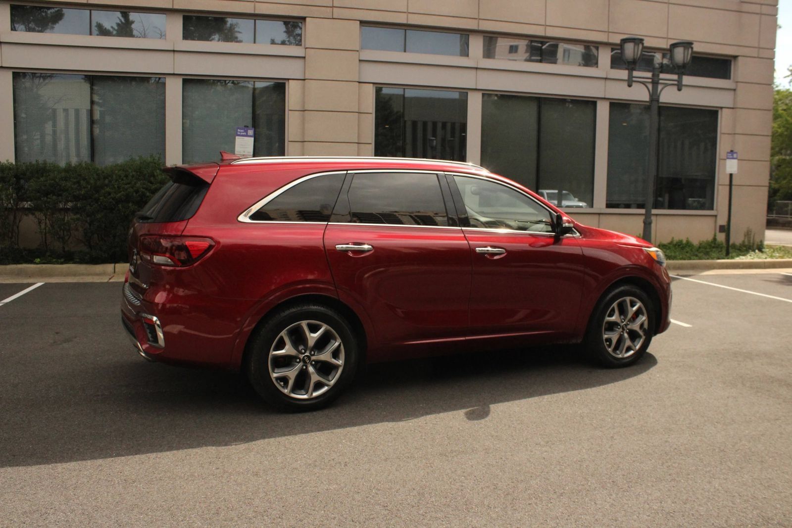 Used 2019 Kia Sorento SX FWD image 7