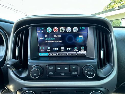 Used 2018 GMC Canyon SLE w/ SLE Convenience Package image 20