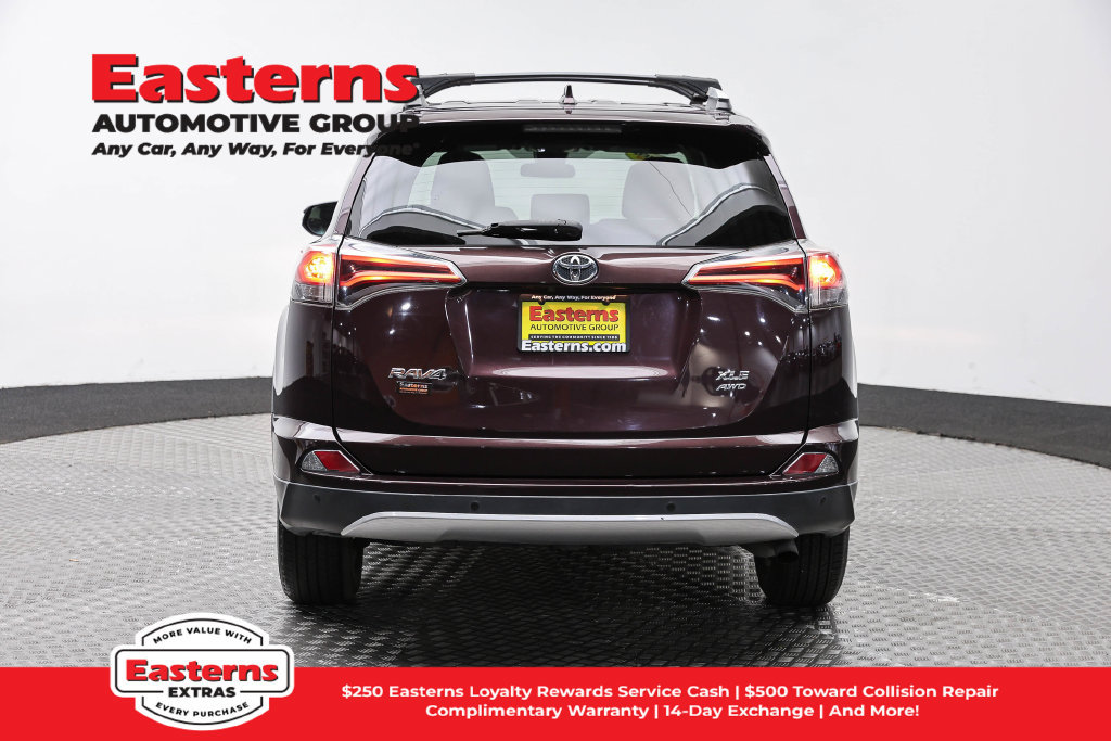 Used 2016 Toyota RAV4 XLE w/ Convenience Package AWD/4WD image 7