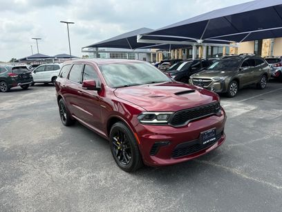 Used 2022 Dodge Durango R/T