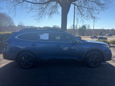 Used 2020 Subaru Outback Onyx Edition XT w/ Popular Package #2 image 8