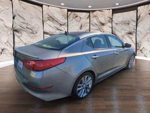 Used 2014 Kia Optima SX image 6