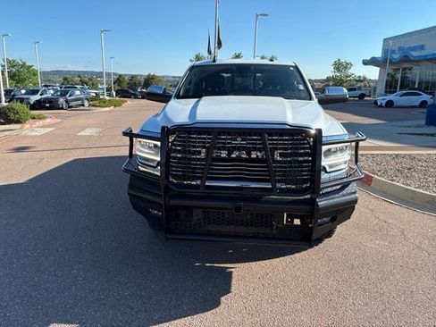 Used 2021 RAM 2500 Laramie AWD/4WD image 2