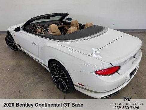 Used 2020 Bentley Continental GT V8 First Edition AWD/4WD image 11