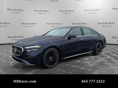 New 2026 Mercedes-Benz E 350 4MATIC Sedan