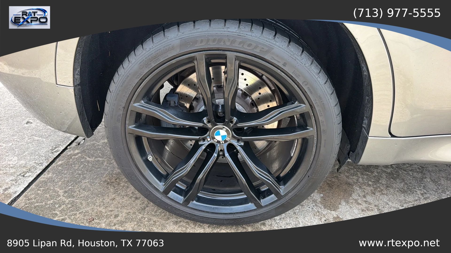Used 2017 BMW X6 M AWD/4WD image 10