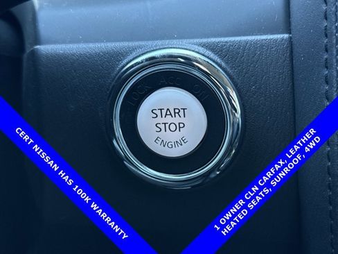 Certified 2024 Nissan Armada SL w/ Cargo Package image 28