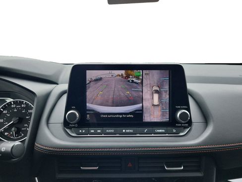 New 2026 Nissan Rogue Rock Creek image 17