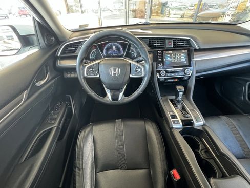 Used 2019 Honda Civic EX-L image 18