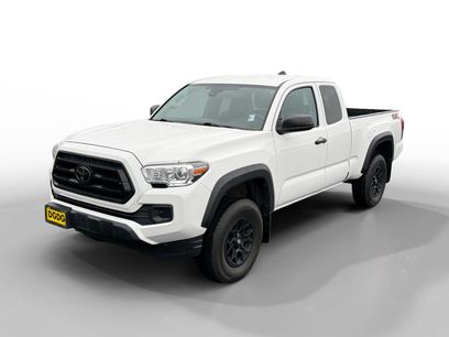 Used 2022 Toyota Tacoma SR w/ SX Package