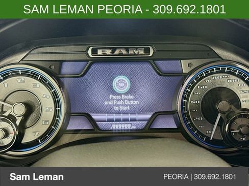 Used 2020 RAM 1500 Limited image 12