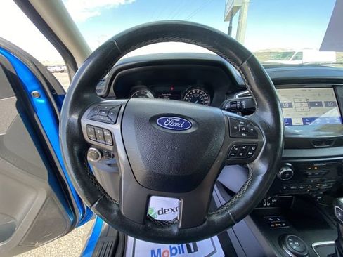Used 2023 Ford Ranger Lariat w/ FX4 Off-Road Package AWD/4WD image 14