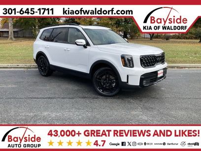 New 2025 Kia Telluride SX Prestige X-Line