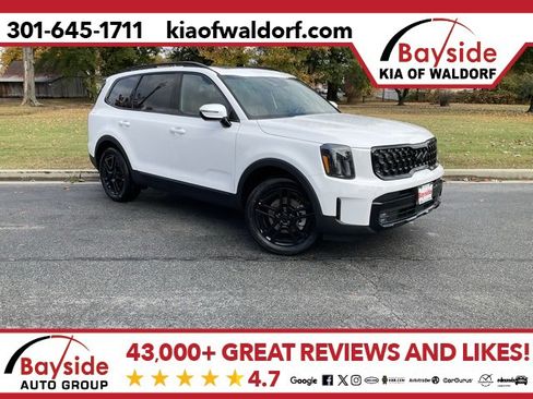 New 2025 Kia Telluride SX Prestige X-Line image 1