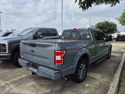Certified 2020 Ford F150 XLT w/ Equipment Group 302A Luxury RWD image 3
