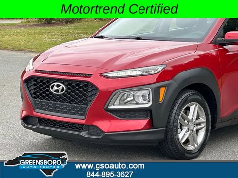Used 2019 Hyundai Kona SE FWD image 32