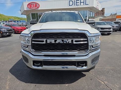 Used 2021 RAM 3500 Tradesman w/ Chrome Appearance Group AWD/4WD image 2