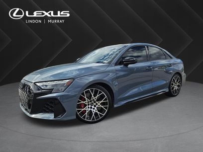Used 2025 Audi RS 3