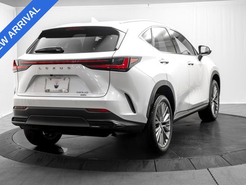Used 2023 Lexus NX 350 AWD image 7