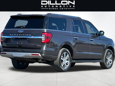 Used 2024 Ford Expedition Max Limited AWD/4WD image 4