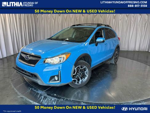 Used 2017 Subaru Crosstrek 2.0i Limited AWD/4WD image 1