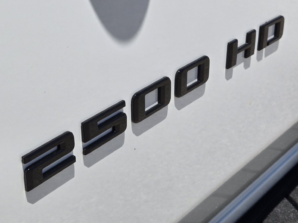 New 2026 Chevrolet Silverado 2500 LTZ AWD/4WD image 8