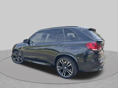 Used 2017 BMW X5 M AWD/4WD image 9