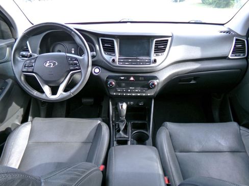 Used 2018 Hyundai Tucson Limited w/ Ultimate Package 02 AWD/4WD image 7