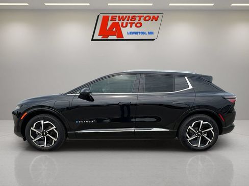 Certified 2025 Chevrolet Equinox EV LT FWD image 10