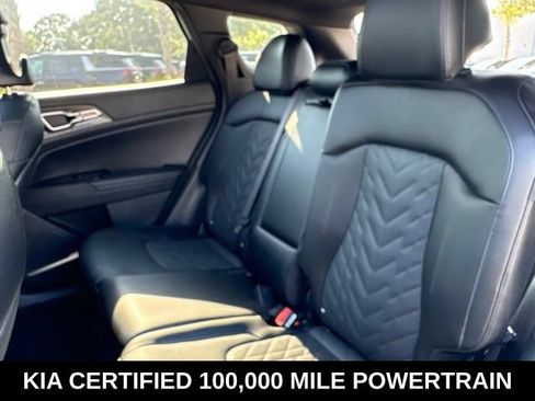 Used 2024 Kia Sportage X-Pro Prestige AWD/4WD image 13