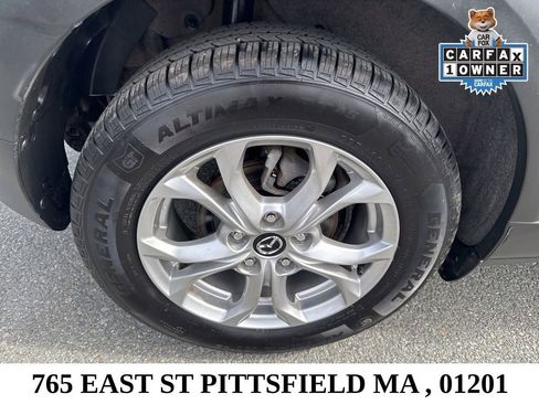 Used 2021 MAZDA CX-3 Sport AWD/4WD image 26