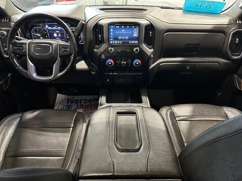 Used 2020 GMC Sierra 2500 Denali w/ Denali Ultimate Package AWD/4WD image 30