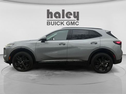 New 2026 Buick Envision Sport Touring image 2