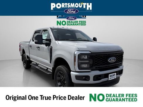 New 2026 Ford F350 XL w/ STX Appearance Package AWD/4WD image 28