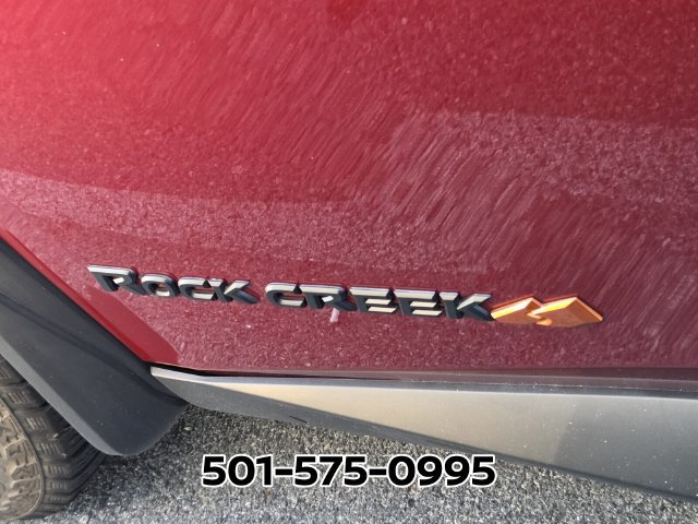 Used 2024 Nissan Pathfinder Rock Creek AWD/4WD image 8