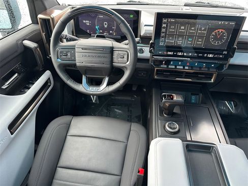 Used 2024 GMC Hummer EV 3X w/ Omega Edition image 17